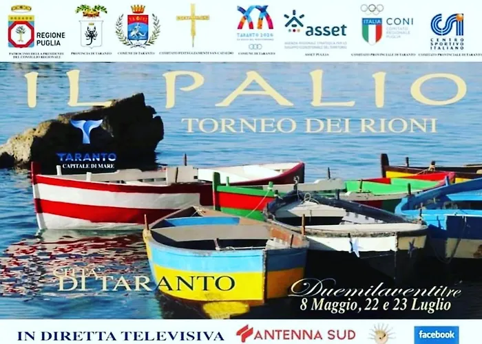 Affittacamere Nelle Favole Taranto